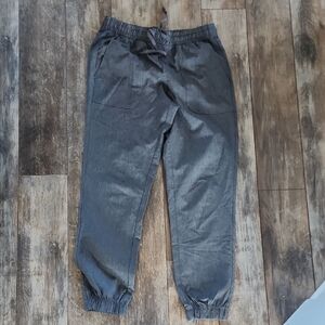 Gray Jogger Pants